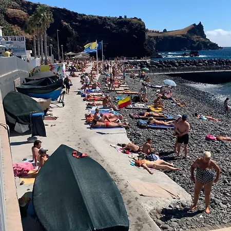 Ocean View Appartamento Caniço