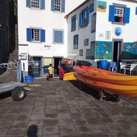 Ocean View Apartment Canico (Madeira)