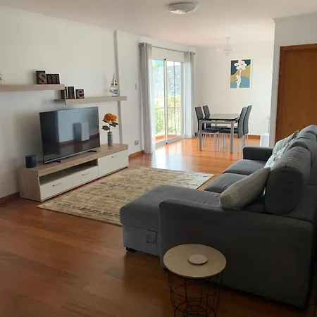 Ocean View Apartment Canico (Madeira)