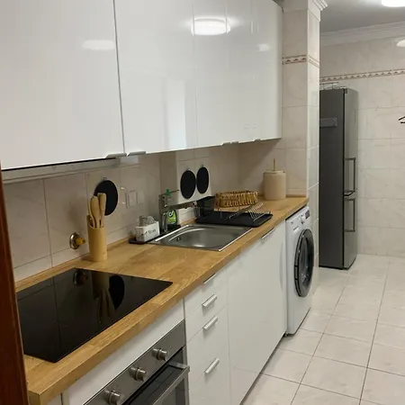 Ocean View Apartment