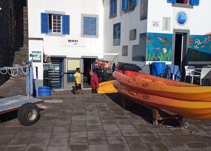 Ocean View Appartement Caniço