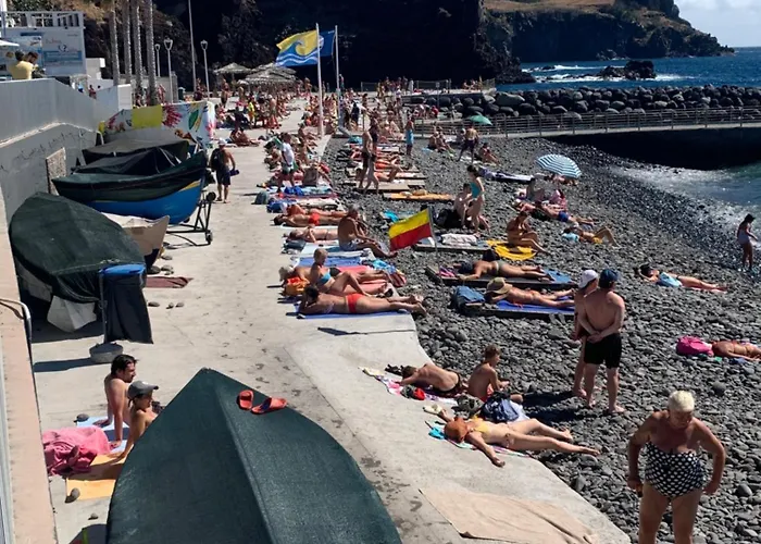 Ocean View Apartment Canico (Madeira)