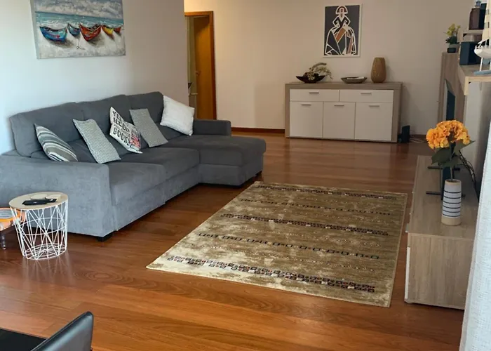 Ocean View Apartment