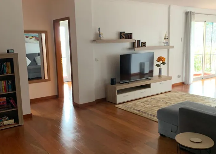 Apartment Ocean View Canico (Madeira)