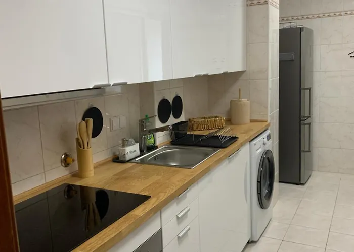 Ocean View Apartment